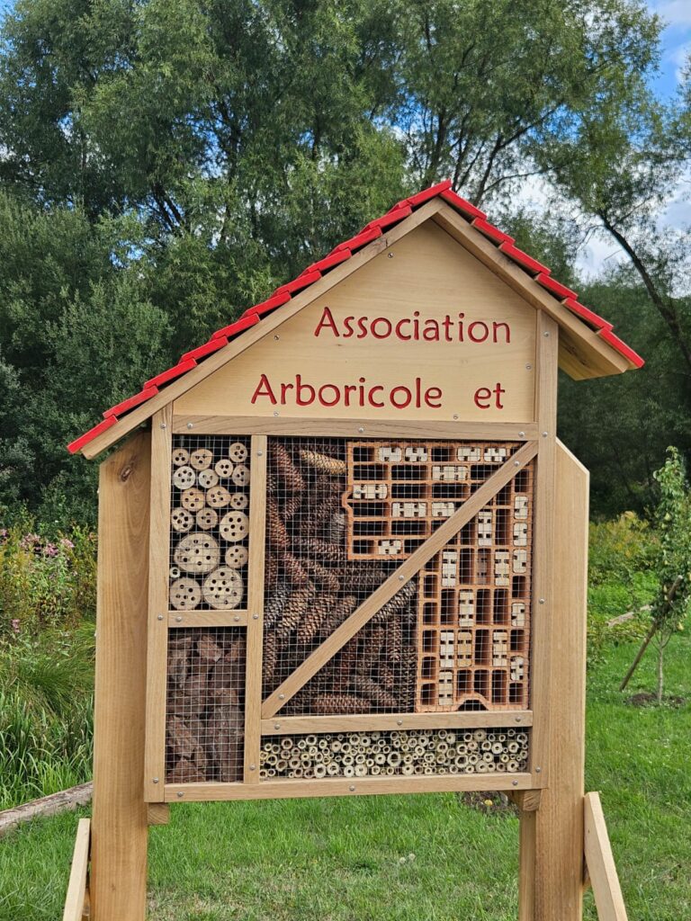 Du nouveau chez les Arboriculteurs