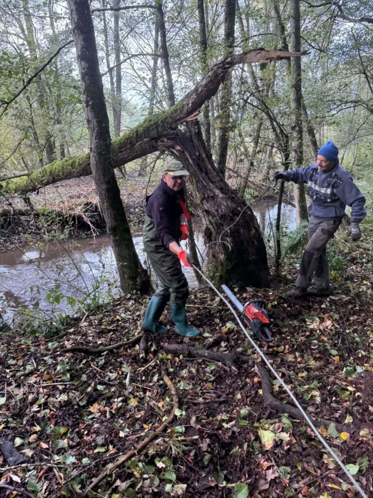 Une journée consacrée à l’entretien du village